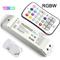 ltech Wireless RF M1 M2 M3 M4 M5 M6 M7 M8 single color CT RGB Remote M4-5A CV Constant Voltage Receiver LED dimmer controller