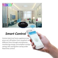 NEW Xiaolei Wifi remote Smart home Automation WIFI+IR+RF Universal Intelligent remote control  for iphone IOS Android LTECH