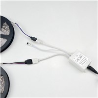 Led Controller 44 Keys LED IR RGB Controler LED Lights Controller IR Remote Dimmer DC12V 6A For RGB 3528 5050 LED Strip