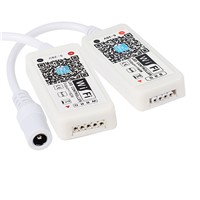 DC5-24V Wireless WIFI LED RGB Controller RGBW Controller IR / RF Remote Control IOS/Android for LED Strip RGB RGBW RGBWW