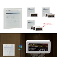 Mi.Light Remote Control Dimmer DC12-24V Brightness adjustment for LED Strip