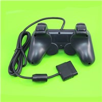 Wired Controller For Sony Playstation 2 Gamepad Double Vibration Clear Controle For Sony PS2 Joystick