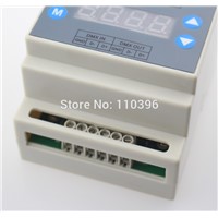 4 key Ac110-220v dmx dimmer,output 3 channel signal 0-10v dimmer controller for lamps and lights