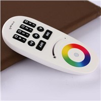 Mi Light Wireless 2.4G 4-Zone RGBW Touchtone remote control for led strip,RF Wifi dimmable Controller rgb controller for milight