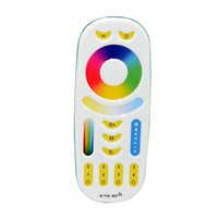 1pcs Milight wireless 2.4g RF Led Controller+4pcs 2.4g 4-Zone RGB/RGBW/RGBWW Controller