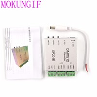 10pcs SP105E Magic Controller Bluetooth 4.0 DC5-24V 2048 Pixels for WS2811 2812 2801 6803 IC LED Strip Support IOS / Android APP