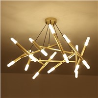 Livewin Modern Led Chandelier Large 80cm width Kitchen Lamp lustre Lamparas Home Lighting Dining Room Suspension Luminaire
