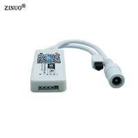 ZINUO Magic Home Mini RGB RGBW Wifi Controller For Led Strip Panel light Timing Function 16million colors Smartphone Control