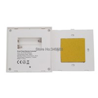 Mi.Light B3 4-Zone RGB / RGBW Smart Touch Panel Remote Controller Powerd by 3V (2*AAA Battery) Wall Mount 2.4G Wireless