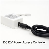 [MingBen] 44 Keys DC12V Dual Connectors Output IR Remote RGB Controller Lamp Dimmer For 10M 5M SMD3528 2835 5050 LED Strip Light