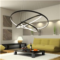 Modern Hanging Lamps Led Pendant Lights Lamps For Living Bed Dining Room Lustre Loft Pendant Lighting Fixtures Home Decor Light