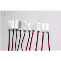 4 pin 12V 12A 144W Mini Portable RGB Led Strip Amplifier for RGB 5050/3528 SMD led strip