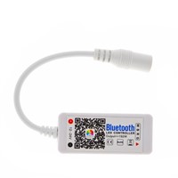 DC 12-24V Bluetooth LED RGB Controlermini Bluetooth RGBW LED Controller for RGB/RGBW LED Strip