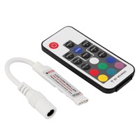 Hot RF Wireless Led Remote Controller Led Dimmer Controller For Single Color Light Strip SMD5050/3528/5730/5630/3014 New