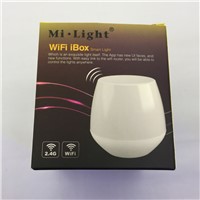NEW Milight Led WiFi box 2.4G Dimmable Wireless Wifi box APP iOS Android Remote Controller for milight bulb and controller