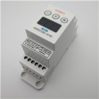 2017 4 Channel CV Constant Voltage DMX Decoder DC5-24V input 4A*4CH output 4 Channel LED RGBW Strip DMX512 Decoder DIN-DMX-4CH