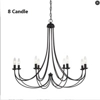 Retro 5 Candle Chandelier Lighting For Dining Room Bedroom American Village Light Hanging Fixtures Lustre Luminaria New 110-220V