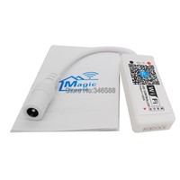 Magic Home MiNi WiFi Controller WiFi RGBW LED Controller DC 12V 4A x 4CH 16A 192W for 5050 RGBW LED Strip Tape