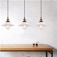 [DBF]Industrial Pendant Lights Vintage Pendant Lamp Edison Retro Hanging Lampshade Lighting Restaurant /Bar/Coffee Shop Luminari