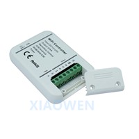 HOT SALE 2pcs 16Million colors Wifi 5channels RGB/WW/CW led controller smartphone control music and timer mode magic home wifi
