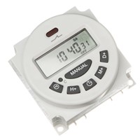 L701 AC 220V Digital LCD Power Timer Programmable Time Switch Relay 16A timers L701 timer