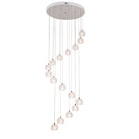 modern spiral chandelier led staircase lighting indoor stairway lighting chandelier dining room drop light long Spiral Stair
