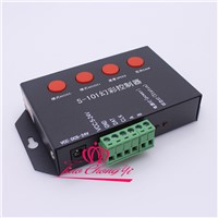 S-101 DMX512 controller For WS2811 WS2812 16703 APA102 RGB Addressable LED Strip