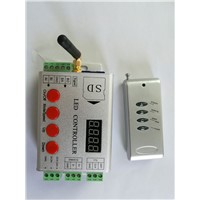 led RF pixel controller;SD card;2048pixels controller;support dmx console(to select the programmes);APA102/WS2812B/WS2811