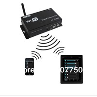DC 12V Wifi dmx converter controler WIfi310 model  used for Iphones and Ipad control of dmx rgb led lights