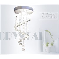 2017 New Manufactory Crystal Chandelier Lamp Luxury Crystal Fixture Hanging Lusters Lustres De Cristal Lustres Led 5W