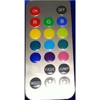 40PCS 20keys wireless Remote Controller for LED Submersible Floralytes Floral Tea Light Candle RGB Color-change freeshipping