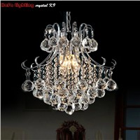 Luxury Pendant Chandelier Light K9 crystal Indoor light Crystal ceiling Pendant Chandeliers lamp modern Crystal lamp lighting