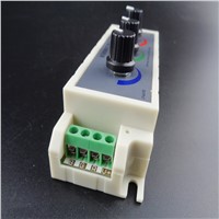 rgb controller 3channel DC12-24V  RGB led dimmer controller for led strip 3528 5050 best quality 1pcs/lot