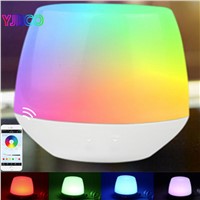 2.4G milight iBox1 Hub RF Remote wifi ler with RGB light Wireless control for milight led bulbs support iOS Android APP,DC5V