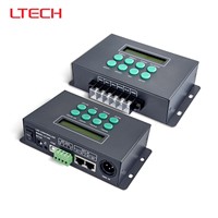 LT-209 LED Digital Pixel Music Controller;SPI(TTL) signal output;1024 pixels controlled for led strip