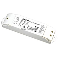 LTECH Constant Voltage PMW DALI Dimming Driver LT-401-12A DC12-24V Input 12A*1CH+0-10V*1CH Output 0-144W....288W