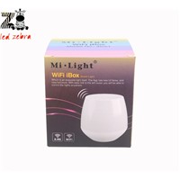mi.light 2.4g WiFi ibox led controller with app ios android remote compatible for all mi.light CT RGB RGBW RGBWW 2.4GHz series