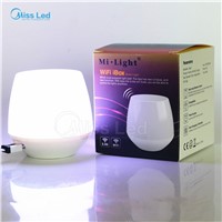Wholesale 3x WW/CW  Controller 4-zones wifi controller + 2.4G mi light wifi For Led Strip Light Lamp Bulb Wireless RF down light