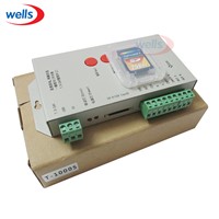 T1000S SD Card Controller LPD6803 WS2811 WS2801 1903 8806 RGB LED Strip 5-24V