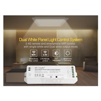 New milight LS3 led controller ;DC42V~45V Input;DC30V~40V 900mA Output;led Dual White Panel Light Control System