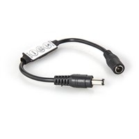 THGS Mini Remote Controller 12A 12V-24V Dimmer for LED tape strips monochrome controller