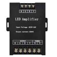 DC5-24V 30A Led RGB Amplifier for 3528 5050 5730 3014 4014 RGB Led strip light  LED Strip Power Repeater Console Controller.