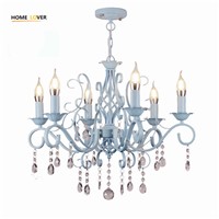 Modern led crystal chandeliers for kitchen room Livingroom Bedroom Avize K9 crystal lustres de teto ceiling chandelier lighting