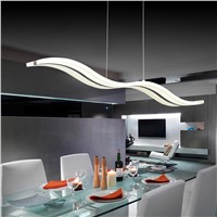 New Modern Luxury LED Chandelier Sitting room Dining-room Stair Bedroom study corridor chandeliers Acrylic lamps
