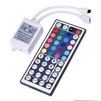 12V 44Keys IR RGB Controler For LED RGB Strip 3528/5050/2835 Lighting Remote Home Science
