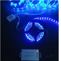 RGB amplifier DC12V 6A rgb led strip signal amplifier common anode led amplifier for 3528 5050 strip