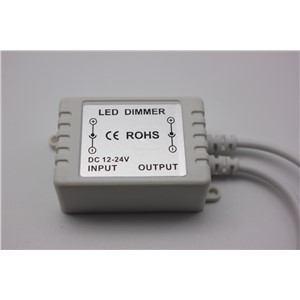 10 pcs/lot 24 keys CT Controller 3A*2CH 2 Roads Two Color CW+WW CCT Color Temperature Dimming LED SMD Strip IR Remote