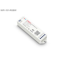 Ltech Wifi-101-RGBW LED RGBW Controller DC12-24V iOS Android 2.4G Wifi Controller RGB/RGBW Led Strip Music/Shake/Timer Function