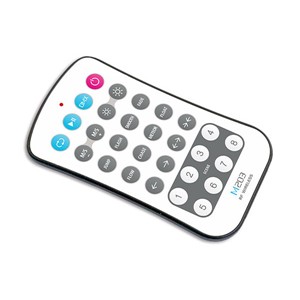 LTECH Led DMX Decoder DMX-SPI-203 RF Remote Decoder 16 modes; WS2801/WS2811/WS2812/WS2812B/TM1804/TM1809/INK1003/1903 Driving IC