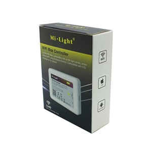Milight WiFi iBox2 led Controller USB Cable Wireless Dimmer Controller For Mi Light Series RGBW WW/CW Bulb Downight RGB/RGBW